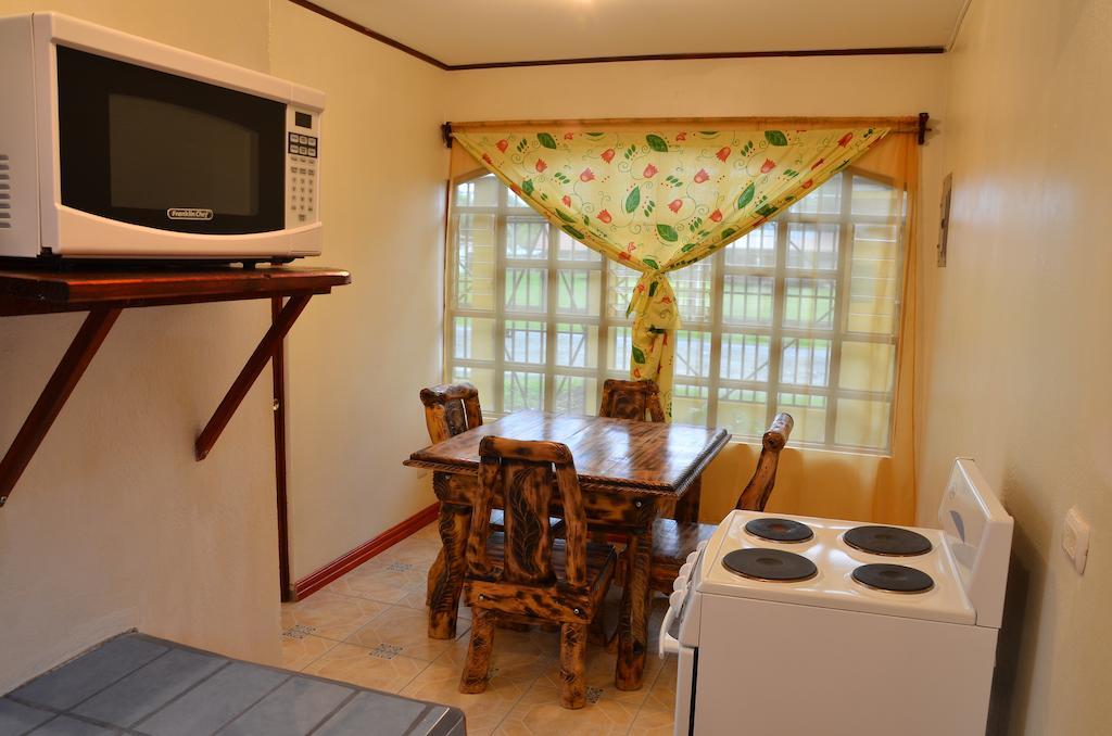 Apartamentos Herrera Puerto Jimenez Room photo